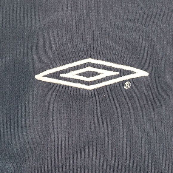 RARE Umbro England Football Track Jacket - Nationwide Sponsor - Premier Pro - Picture 4 of 9